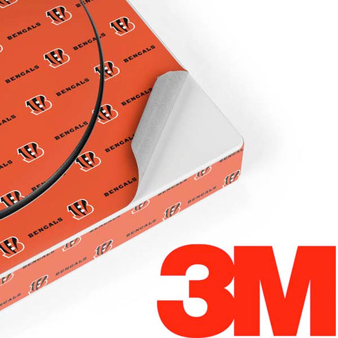 NFL Cincinnati Bengals Blitz Series Xbox Adaptive Controller Skin