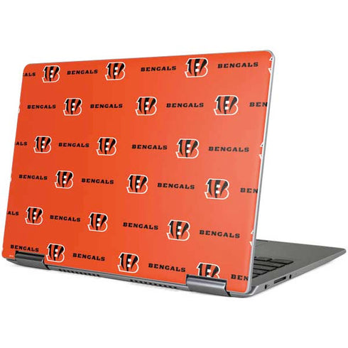 NFL Cincinnati Bengals Blitz Series Yoga 710 14in Skin