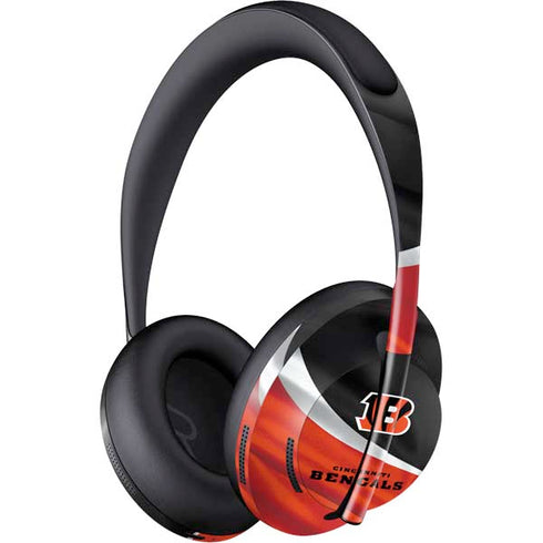 NFL Cincinnati Bengals Bose Noise Cancelling Headphones 700 Skin