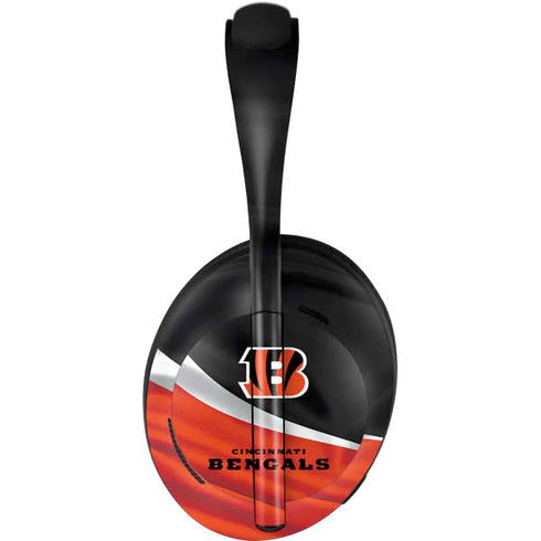 NFL Cincinnati Bengals Bose Noise Cancelling Headphones 700 Skin