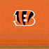 NFL Cincinnati Bengals Breakaway Nintendo 2DS XL (2017) Skin