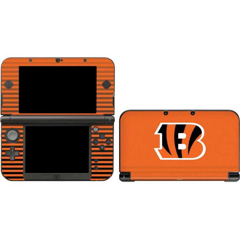 NFL Cincinnati Bengals Breakaway 3DS XL 2015 Skin