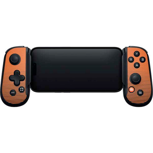 NFL Cincinnati Bengals Breakaway Backbone One for iPhone Game Controller Skin
