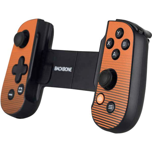 NFL Cincinnati Bengals Breakaway Backbone One for iPhone Game Controller Skin