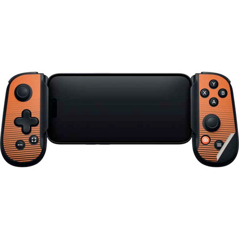 NFL Cincinnati Bengals Breakaway Backbone One for iPhone Game Controller Skin