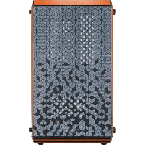 NFL Cincinnati Bengals Breakaway Cooler Master MasterBox Q300L Mini Tower Skin