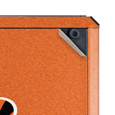 NFL Cincinnati Bengals Breakaway Cooler Master MasterBox Q300L Mini Tower Skin