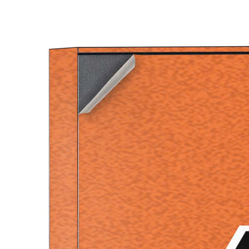 NFL Cincinnati Bengals Breakaway Corsair 4000D Tempered Glass Mid-Tower ATX Case Skin