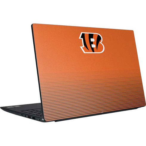 NFL Cincinnati Bengals Breakaway Dell Vostro Skin