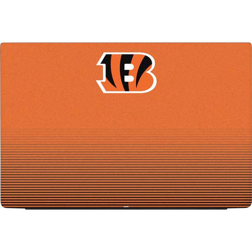 NFL Cincinnati Bengals Breakaway Dell Vostro Skin