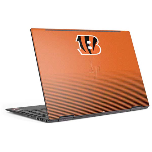 NFL Cincinnati Bengals Breakaway HP Envy Skin