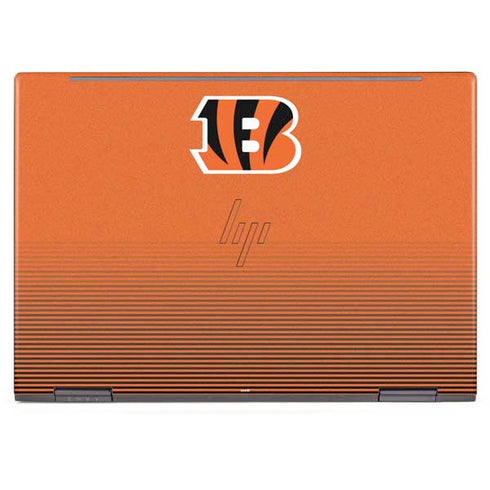 NFL Cincinnati Bengals Breakaway HP Envy Skin