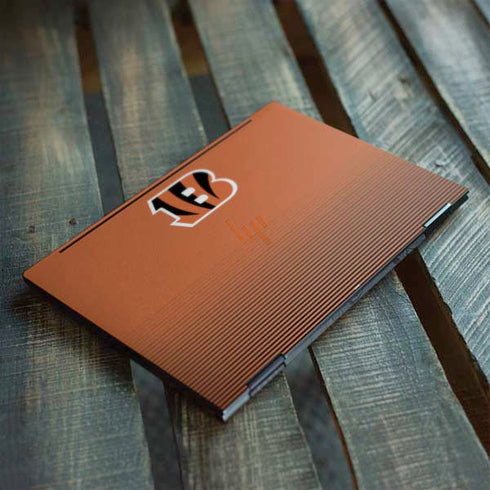 NFL Cincinnati Bengals Breakaway HP Envy Skin