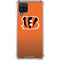 NFL Cincinnati Bengals Breakaway Galaxy A12 Clear Case