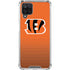 NFL Cincinnati Bengals Breakaway Galaxy A12 Clear Case
