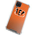 NFL Cincinnati Bengals Breakaway Galaxy A12 Clear Case