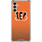 NFL Cincinnati Bengals Breakaway Galaxy A13 5G Clear Case