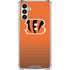 NFL Cincinnati Bengals Breakaway Galaxy A13 5G Clear Case