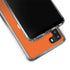NFL Cincinnati Bengals Breakaway Galaxy A21 Clear Case