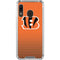 NFL Cincinnati Bengals Breakaway Galaxy A30 Clear Case
