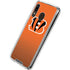 NFL Cincinnati Bengals Breakaway Galaxy A30 Clear Case