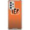NFL Cincinnati Bengals Breakaway Galaxy A53 5G Clear Case