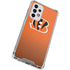 NFL Cincinnati Bengals Breakaway Galaxy A53 5G Clear Case