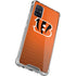 NFL Cincinnati Bengals Breakaway Galaxy A71 5G Clear Case