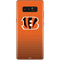 NFL Cincinnati Bengals Breakaway Galaxy Note 8 Skin