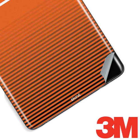 NFL Cincinnati Bengals Breakaway Galaxy Note 8 Skin