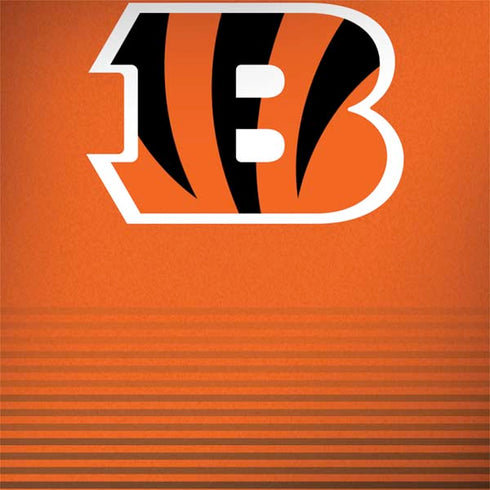 NFL Cincinnati Bengals Breakaway Galaxy Note 8 Skin