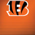NFL Cincinnati Bengals Breakaway Galaxy Note 8 Skin