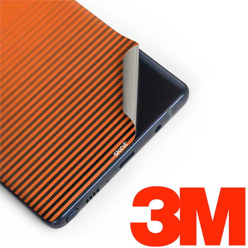 NFL Cincinnati Bengals Breakaway Galaxy Note 9 Skin