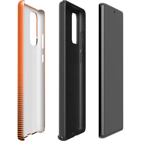 NFL Cincinnati Bengals Breakaway Galaxy Note20 5G Pro Case