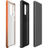 NFL Cincinnati Bengals Breakaway Galaxy Note20 5G Pro Case