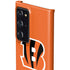 NFL Cincinnati Bengals Breakaway Galaxy Note20 Ultra 5G Lite Case