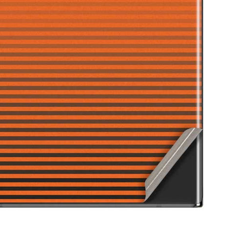 NFL Cincinnati Bengals Breakaway Galaxy Note20 Ultra 5G Skin