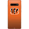 NFL Cincinnati Bengals Breakaway Galaxy S10 Plus Skin