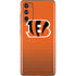 NFL Cincinnati Bengals Breakaway Galaxy S20 Fan Edition Skin