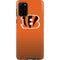 NFL Cincinnati Bengals Breakaway Galaxy S20 Plus Pro Case