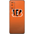 NFL Cincinnati Bengals Breakaway Galaxy S20 Skin