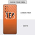 NFL Cincinnati Bengals Breakaway Galaxy S20 Skin