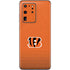 NFL Cincinnati Bengals Breakaway Galaxy S20 Ultra 5G Skin
