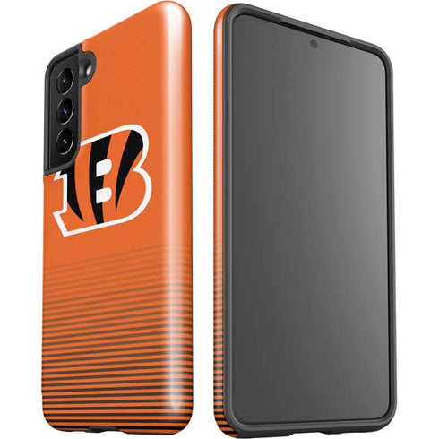 NFL Cincinnati Bengals Breakaway Galaxy S21 5G Pro Case