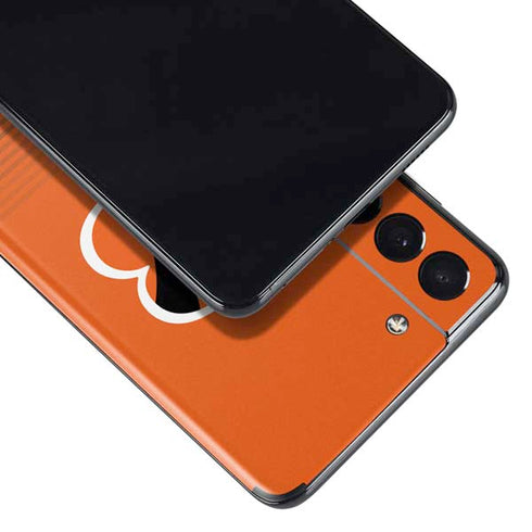 NFL Cincinnati Bengals Breakaway Galaxy S21 Plus 5G Skin