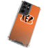 NFL Cincinnati Bengals Breakaway Galaxy S21 Ultra 5G Clear Case