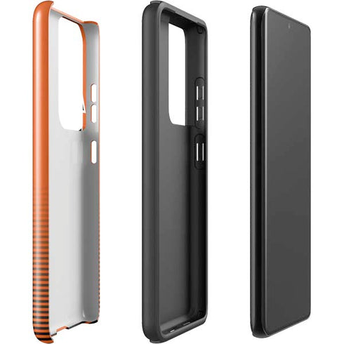 NFL Cincinnati Bengals Breakaway Galaxy S21 Ultra 5G Pro Case