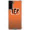 NFL Cincinnati Bengals Breakaway Galaxy S22 Plus Clear Case