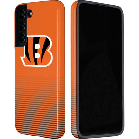 NFL Cincinnati Bengals Breakaway Galaxy S22 Plus Pro Case