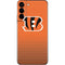 NFL Cincinnati Bengals Breakaway Galaxy S22 Plus Skin